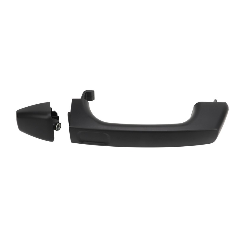 Automotive Exterior Door Handle 1253074667 Door Handle End Cap Replacement