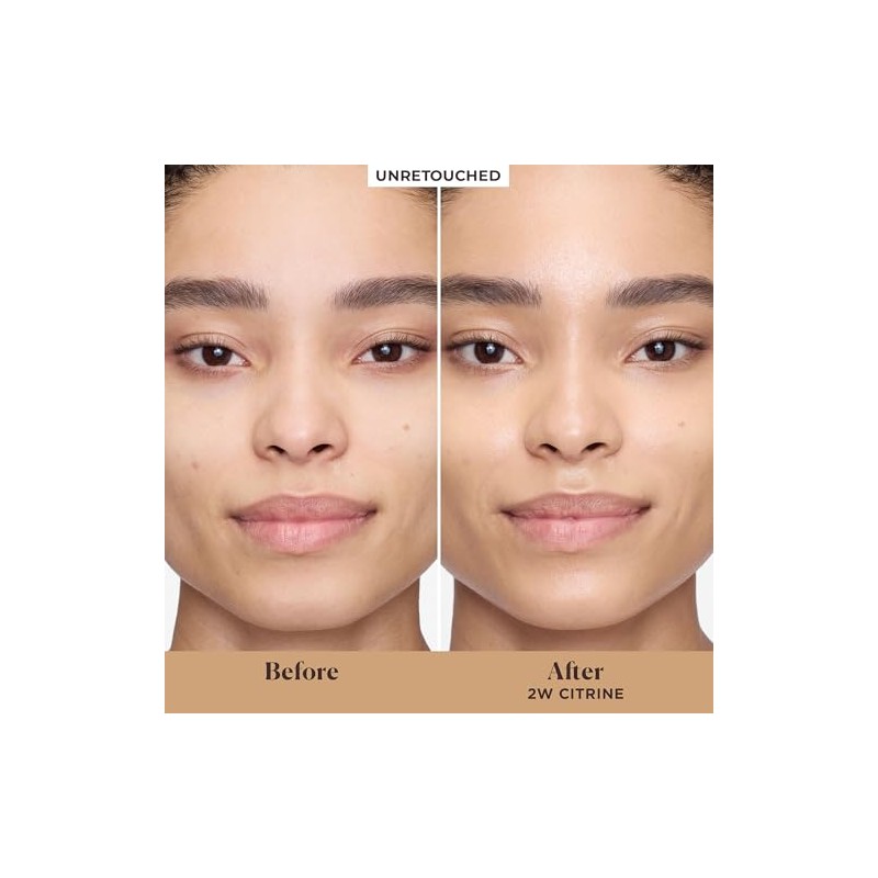 Tinted Moisturizer Natural Dewy SPF 30-2W Citrine by Laura Mercier