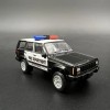 Non-operating Lightbars 1/43 Jetstream Jetsonic Blue Red Lightbar Police Fire