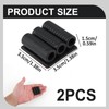 Drill Bit Holder Tool Holster, with High Strength Adhesive Drill