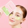 ESW Beauty Strawberry Matcha Latte Under Eye Patches – Depuffing