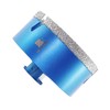 4 Inch Diamond Core Drill Bit for Porcelain Tile Ceramic