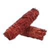 Sage Smudge Stick, Dragon's Blood 4"