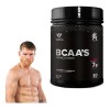 Bcaa´s Aminoácidos I Yaoca I 420 g I 30 Servicios