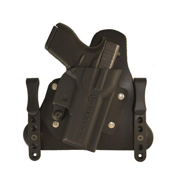 Comp-Tac Cavalry Inside The Waistband Holster Right Hand Sig P238 Kydex and.