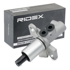 RIDEX Brake Master Cylinder 258M0005 Passat Variant (3B6) Passat (3B3) Aluminium
