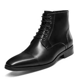 GIFENNSE Men's Dress Boots | Mens Boots | Mens Chelsea Boots | Casual Combat Boots
