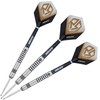 Unicorn Unisex Ross 'Smudger' Smith Set Of Darts, Black &