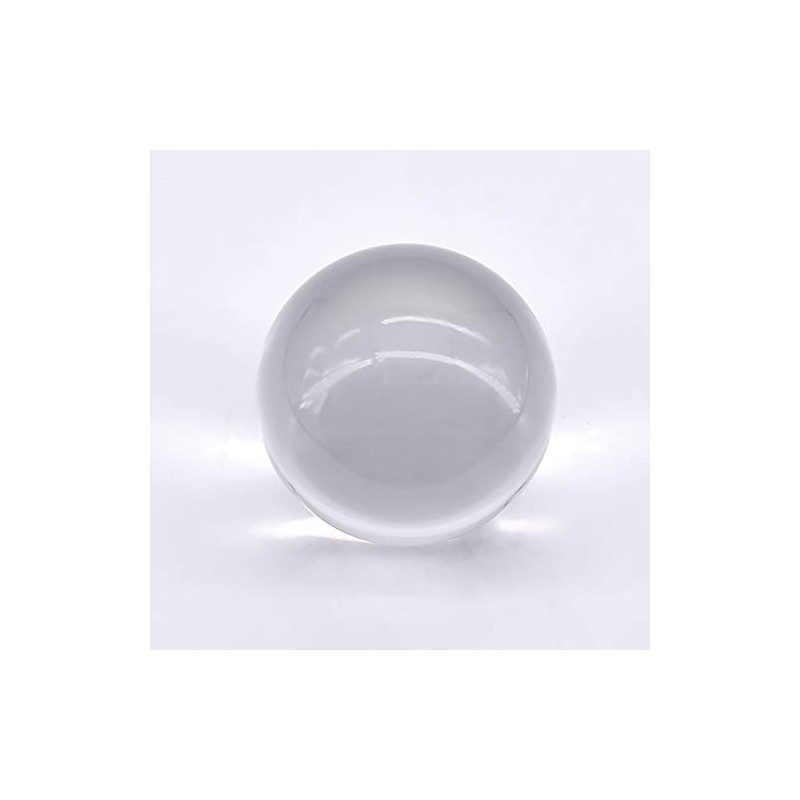 Magic Magic Juggling, Crystal Ball, Magic Ball, 2.4 inches (60/70/80/90/100