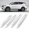 4 Pcs Car Door Edge Guards Car Side Door Protector
