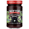 Crofters Organic Concord Grape Premium Spread, 16.5 Oz Jar
