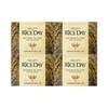 Rice Day Yoon Soap 100g 4-pack / Facial Soap / 라이스데이 윤 비누 100g 4입 /세안비누