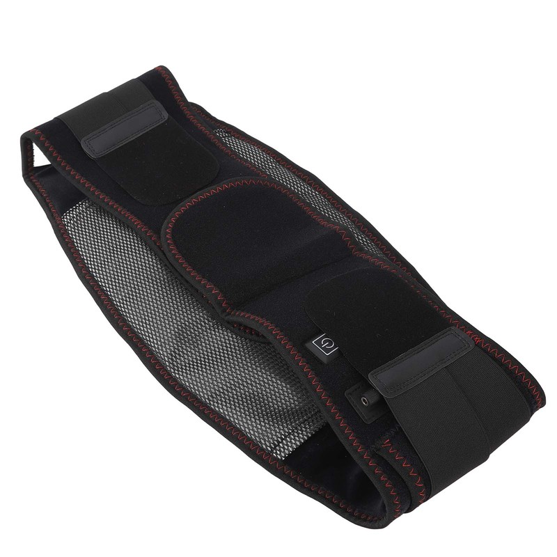 Waist Brace Three Speed Temperature Adjustment Decompression Comfortable Breathable Lumbar