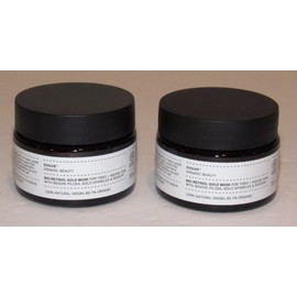 2 Evolve Bio-Retinol Gold Mask Face 2 Oz TOTAL Equals Full Size Organic Beauty