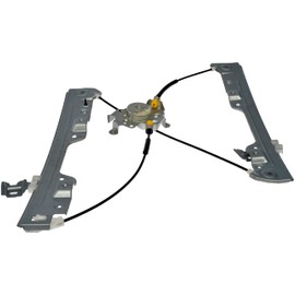 Dorman 749-555 Front Passenger Side Power Window Regulator (Regulator Only) Compatible with Select Nissan Models