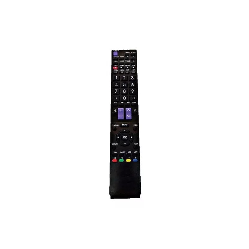 Belié Control Remoto Compatible Con Sony Pantalla Lcd Led Hdtv