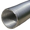 Aluminium Flexible Pipe 300mm / 12" Length - 2.5m Flexi