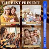 Soprano Recorder for Kids Beginners, German Fingering, C Key, 3