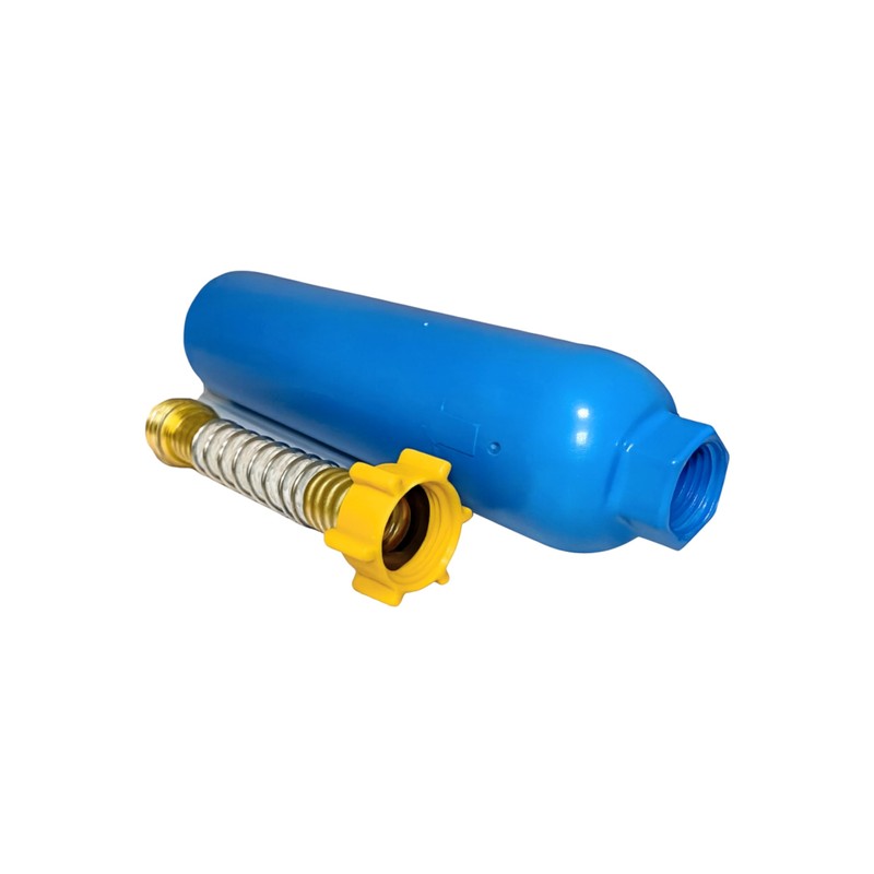 Nispira 40043 Inline Water Cartridge Compatible with RV/Marine Water Filter