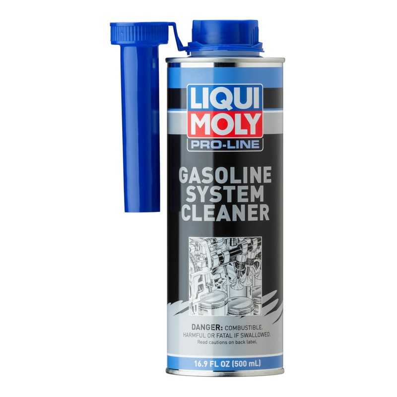 Liqui Moly 2030 Pro-Line Gasoline System Cleaner, 500 ml, 16.91