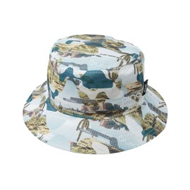 Pin Apparel Women's Bucket Hat (All Over Print Pattern) / Golf Hat / 622-5187308 180_Khaki FR, 180_Khaki, Free size