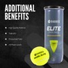 Raquex Elite Padel Balls – 3, 6 or 9 Balls