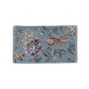 Pip Studio Secret Garden Guest Towel Blue 30 x 50