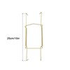 Invisible Plate Hangers for Wall | Decorative Dish Display Holders