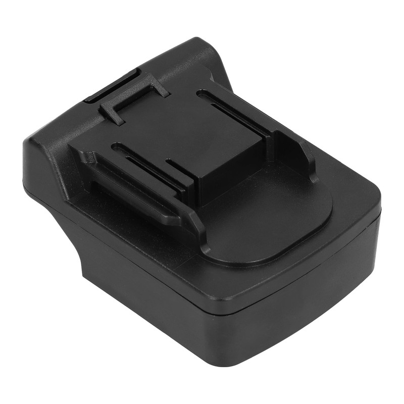 Lithium Battery Adapter Mount Connector for HITACHI Convert for Makita