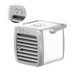 Portable Air Conditioner Mini Air Cooler USB Conditioner for Bedroom
