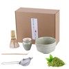 Premium Matcha Tea Set – Complete Matcha Kit with Bamboo