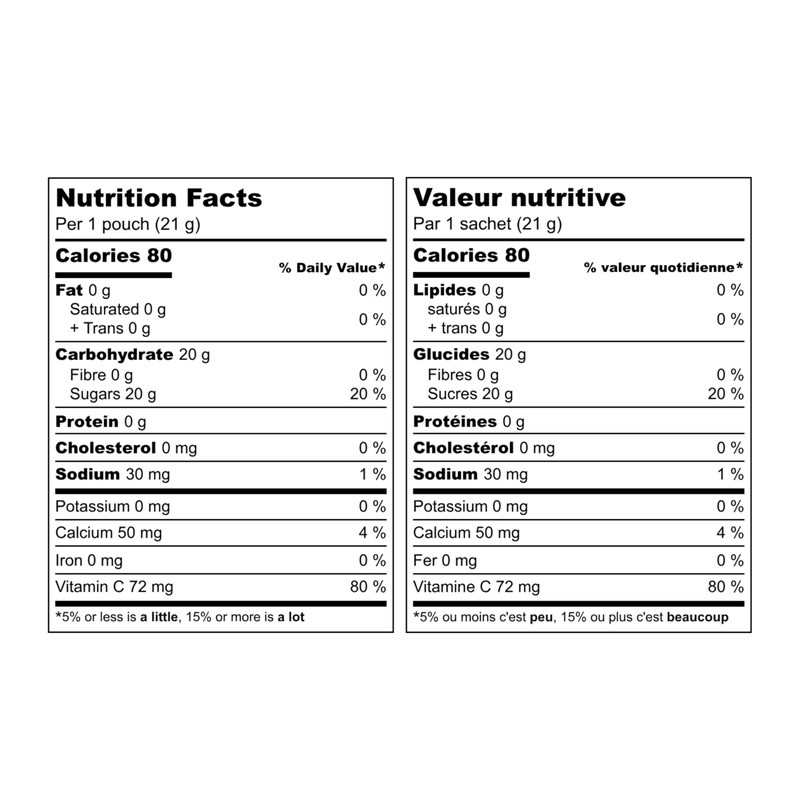 Spiced Apple Cider Instant Drink Mix (Pack of 2)