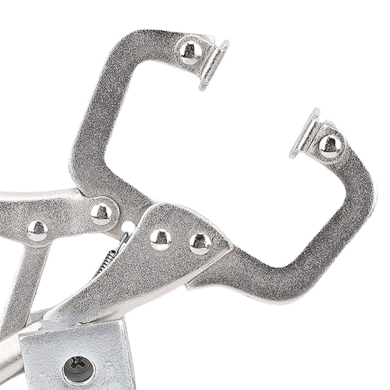Cryfokt Helping Hands Soldering Aid, Heavy Duty Adjustable Angle Solder