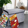Leffis Comic Book Storage, Box 15.5" X 7.5" X 11.3",