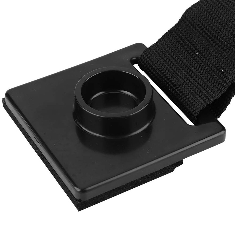 Dilwe Cello Non-Slip Belt, Oxford Fabric + Sponge Non-Slip Mat,