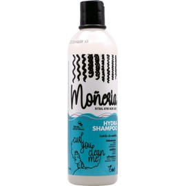 boe cosmetics Moñeria Hydra Shampoo, Afro Hair Care, 13.2 oz, Argan Oil, Coconut Oil