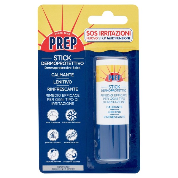 PREP Derma Protective Stick 2.53 Fluid Ounce 10 ml 3.3 oz