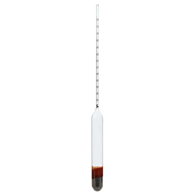 Hydrometers for Float Tanks – Measure Specific Gravity of Epsom