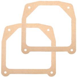 LYNSHINE For Kohler 7000 Cover Gasket Stamped Steel Cover Valve Cover Gasket SV710 SV715 SV720 KT715 KT725 KT730 KT735 KT740 KT745 19 20 21 22 23 24 25 26 Hp Motor Engine 14.2 14.9 17.2 18.6 Kw 2 PCS