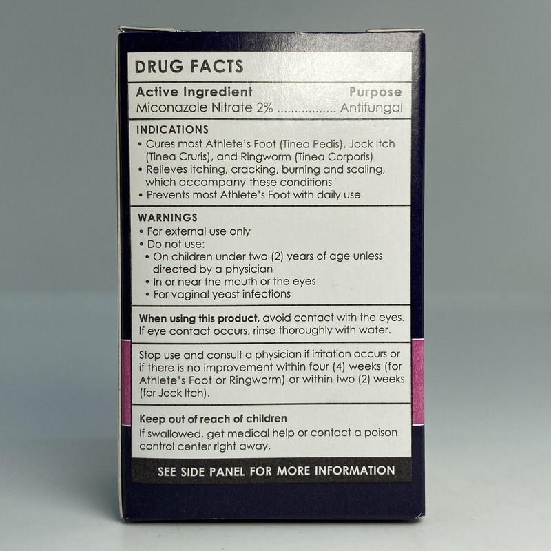 Vite 20 - Brush On - Kill Fungus - Maximum