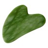 Gua Sha Cuarzo Verde Masaje Facial Antienvejecimiento Rostro Diler