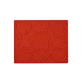 こねこねんど ミッキー&フレンズ ねんどプレート