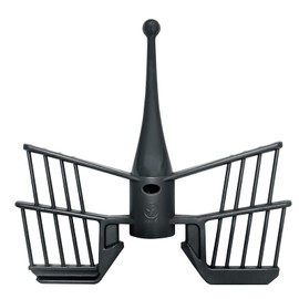 Thermomix Accessories Stirrer Mixer, Food Safe Butterfly Mixing Attachment for Thermomix TM5 TM6 TM31, Food Processor Spare Parts