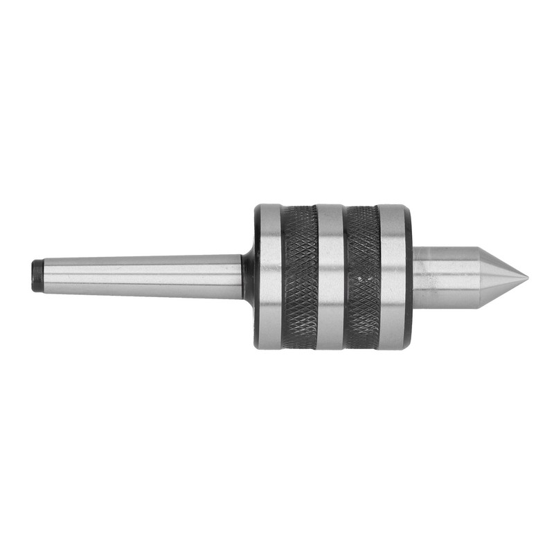 Taper Center Black Embossing Morse Revolving Woodworking Tapered Turn Accessories