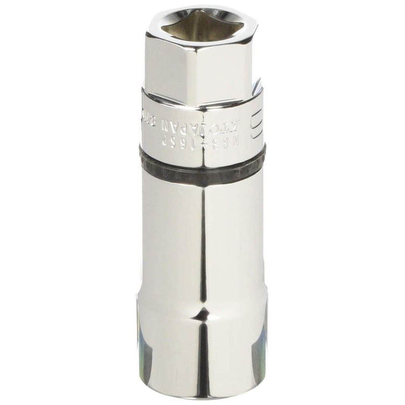 Nepros 16mm 3/8"sq. Spark Plug Socket Wrench