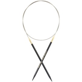 Lantern Moon Fixed Circular 16" Size 7, White