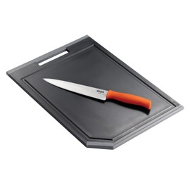 Tramontina Guru Essential Knife and Cutting Board Prep Set, 81502/009DS