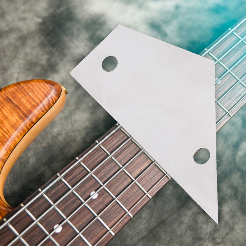 Guitar Leveling Tool Set File Leveler Beam Sandpaper Fingerboard Care