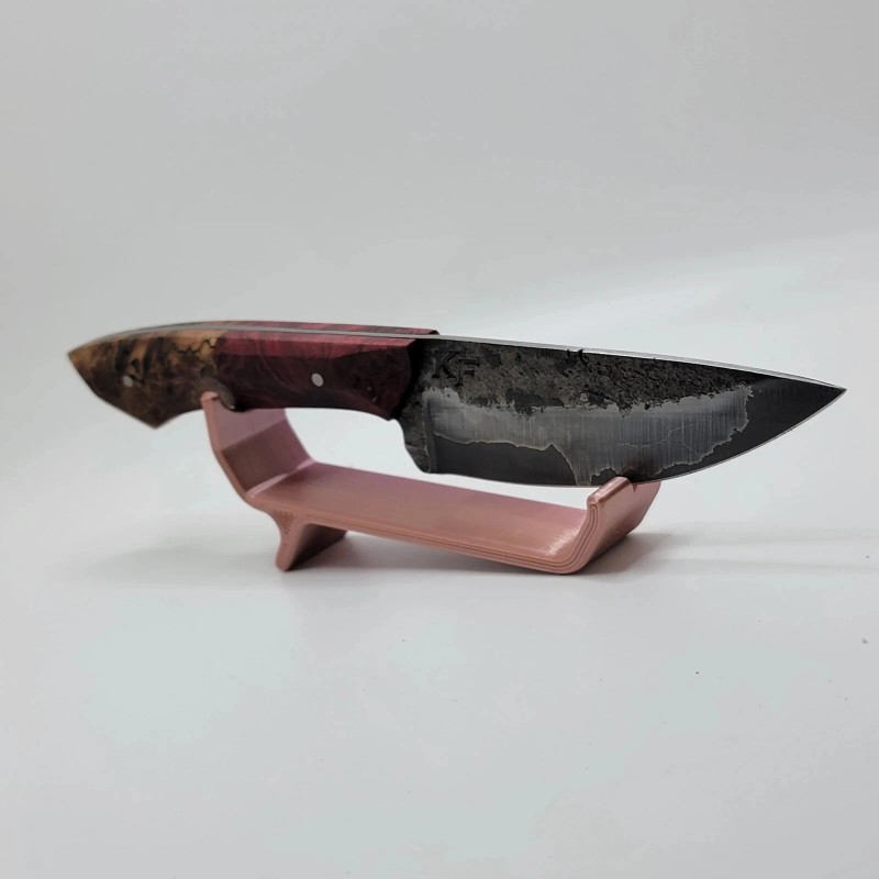 Single Knife Display Stand for 3" - 10" Knives -