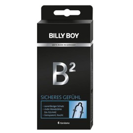 B2 Sicheres Gefühl 6pcs